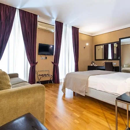 Mh Design Otel Napoli