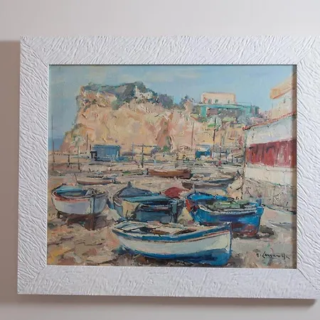 Bed & Breakfast Il Gioiellino Art Napoli