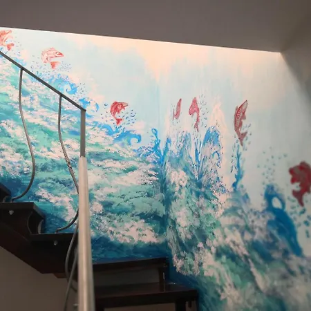 Attico Blu Apartment *