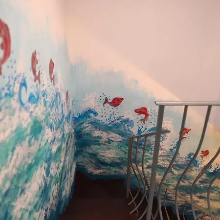Attico Blu Apartment