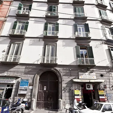 Bnb Naples 3* Naples