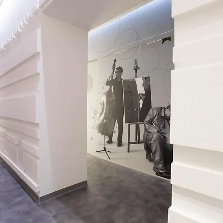 Santa Brigida Hotel Neapol