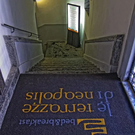 Le Terrazze Di Neapolis Bed & Breakfast Naples