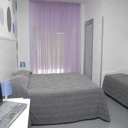 Orsa Maggiore Hotel Nápoles
