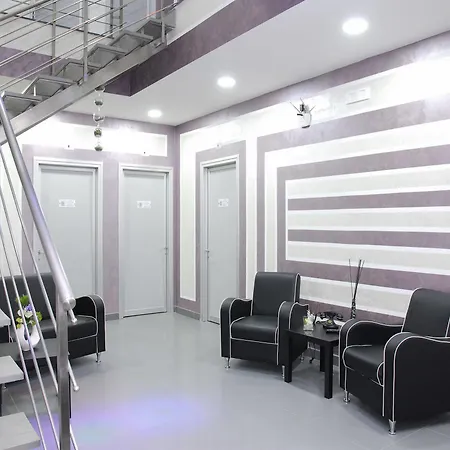 Orsa Maggiore Отель 3*