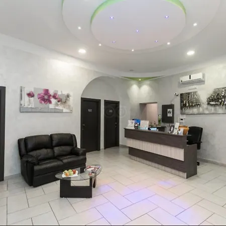 Bed & Breakfast Napoli Suite 3*