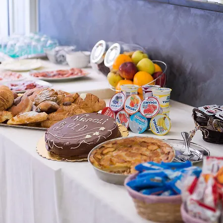 Bed & Breakfast Napoli Suite 3*