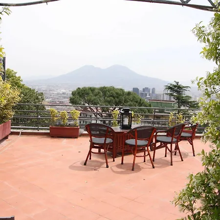 Hotel Culture Capodimonte Neapol