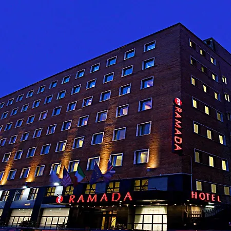 Hotel Ramada By Wyndham 4*