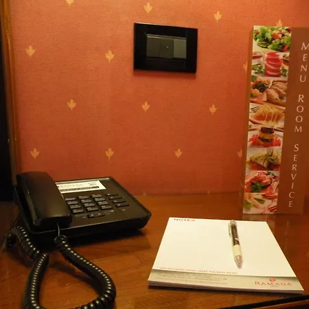 Ramada By Wyndham Hotel 4*