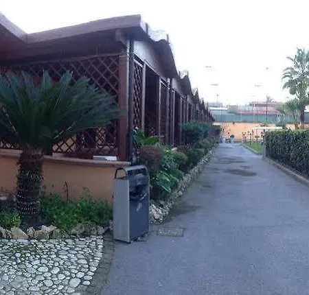 Federico Ii Hotel 3*