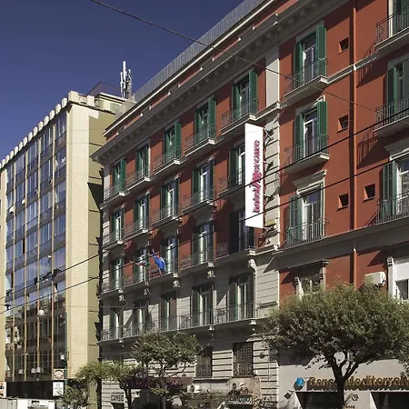 Mercure Centro Angioino Nápoly