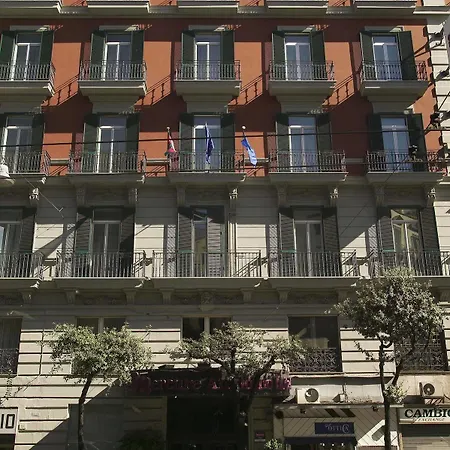 Mercure Centro Angioino Szálloda