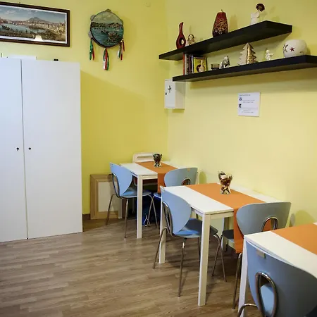 Le 4 Stagioni Centro 5* Nápoly