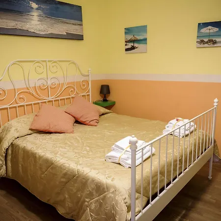 Vendégház Le 4 Stagioni Centro