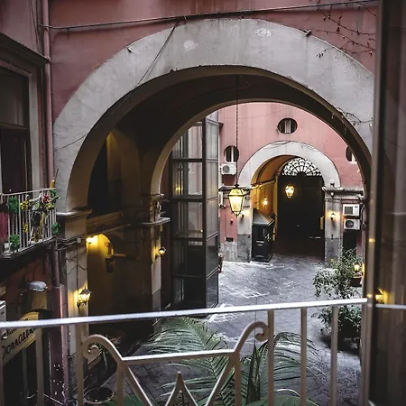 Le 4 Stagioni Centro Vendégház