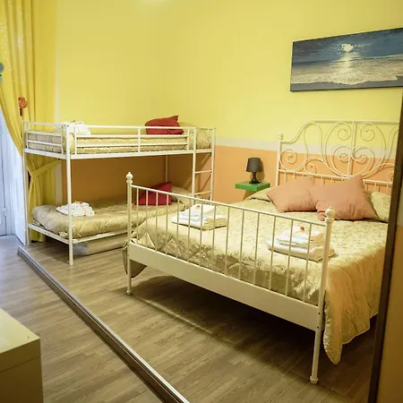 Vendégház Le 4 Stagioni Centro