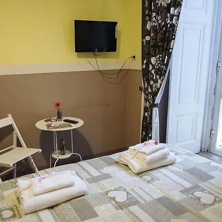Le 4 Stagioni Centro 5*