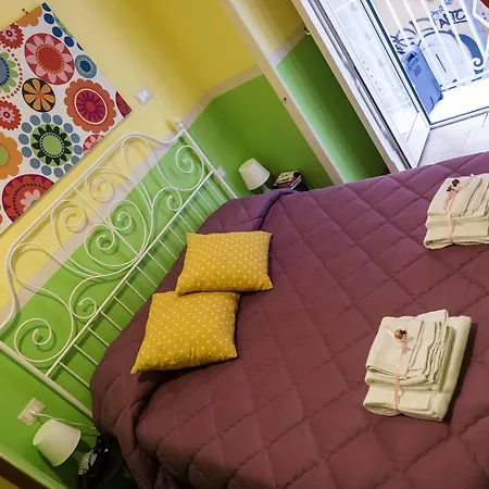Vendégház Le 4 Stagioni Centro 5*