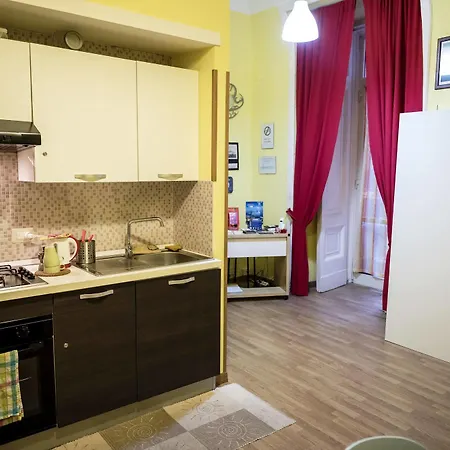 Vendégház Le 4 Stagioni Centro 5*