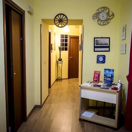 Le 4 Stagioni Centro Vendégház
