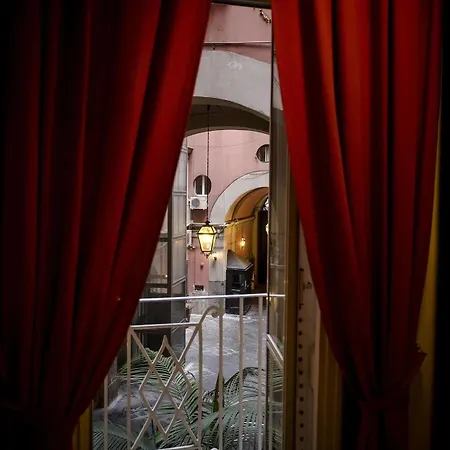 Vendégház Le 4 Stagioni Centro 5*