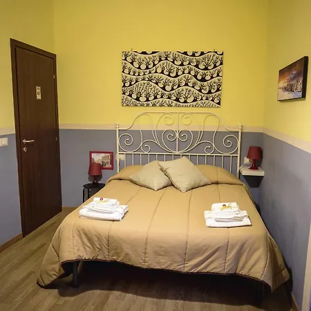 Le 4 Stagioni Centro Vendégház