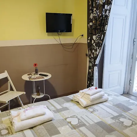 Vendégház Le 4 Stagioni Centro