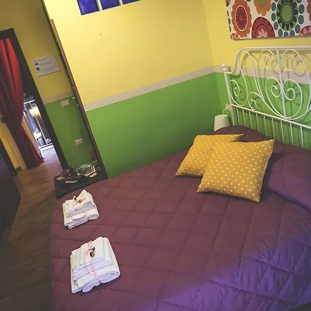 Vendégház Le 4 Stagioni Centro 5*