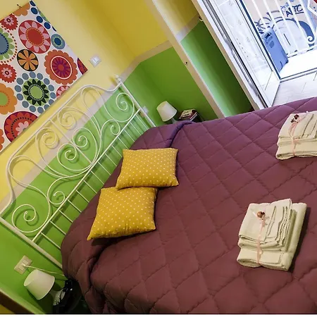 Le 4 Stagioni Centro Vendégház Nápoly