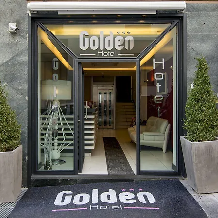 Golden Hotel 3*