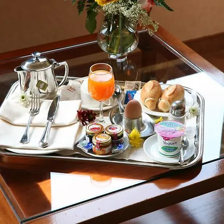 Delle Terme Di Agnano Отель 4*