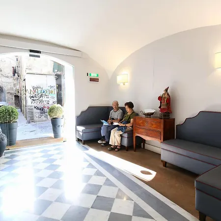 Hotel Palazzo Riario Sforza 4*