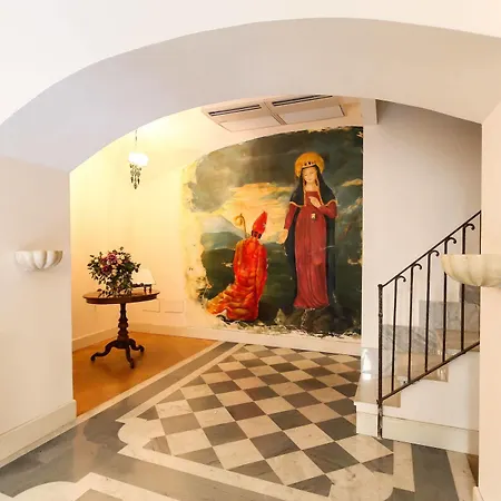 Palazzo Riario Sforza Hotel 4*