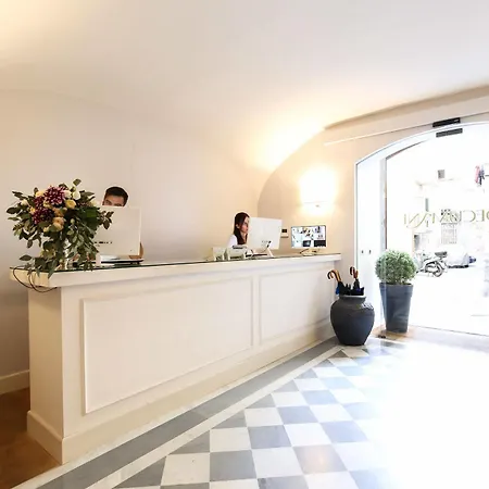 Palazzo Riario Sforza Hotel Napoli