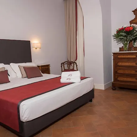 Hotel Palazzo Riario Sforza 4*