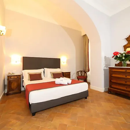 Hotel Palazzo Riario Sforza Napoli