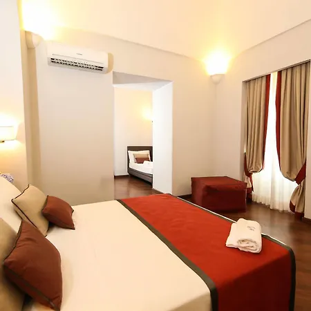 Palazzo Riario Sforza 4*