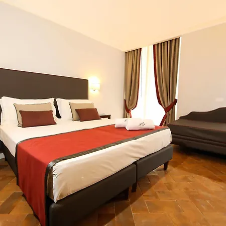 Palazzo Riario Sforza Hotel 4*