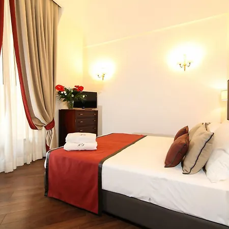 Hotel Palazzo Riario Sforza Napoli