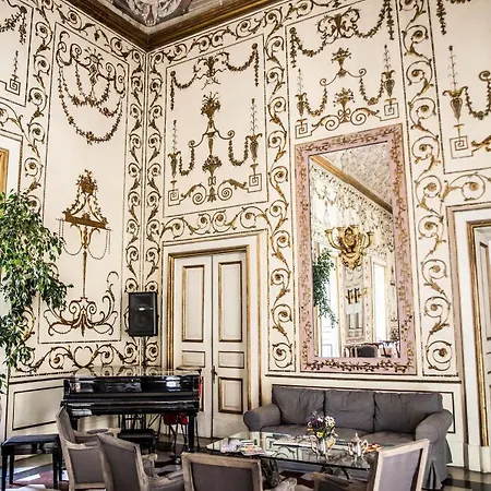 Hotel Palazzo Riario Sforza 4*