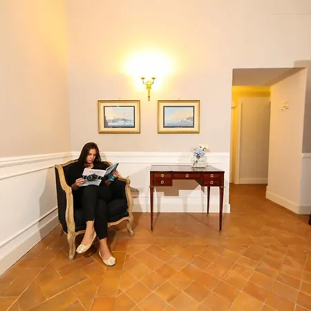 Hotel Palazzo Riario Sforza 4*