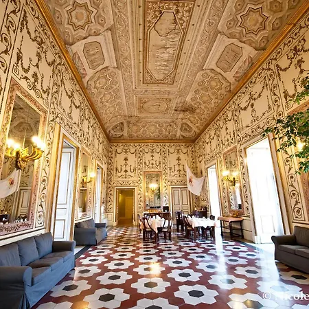 Palazzo Riario Sforza Hotel 4*