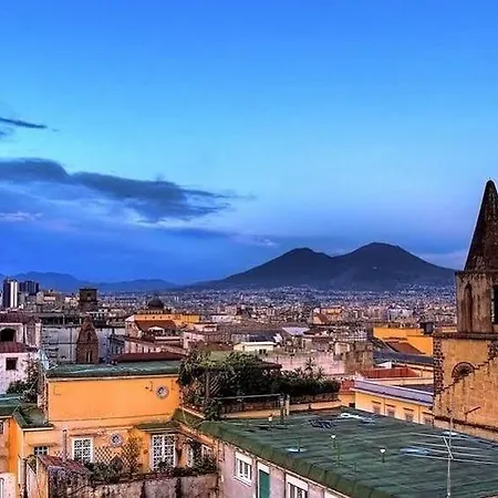 Toledo Apartment Naples