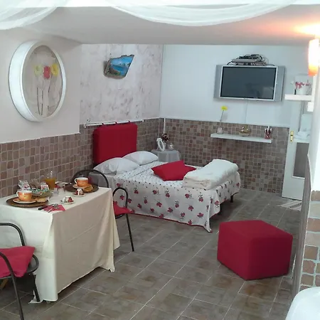 Couette-café I Giardini Di Capodimonte 2 Naples
