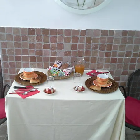 I Giardini Di Capodimonte 2 Couette-café Naples