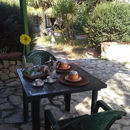 Giardini Di Capodimonte * Napoli