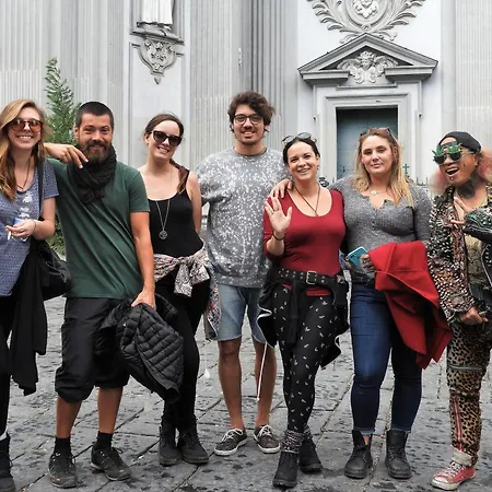Hostel Experience - Age Limit 18-28 Naples