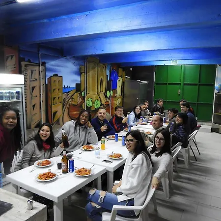 Hostel Experience - Age Limit 18-28 Naples