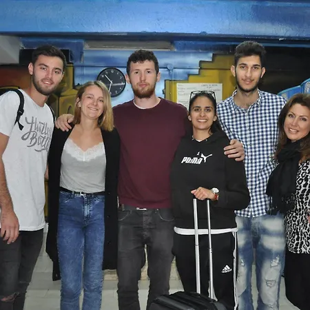 Experience - Age Limit 18-28 Hostel Naples